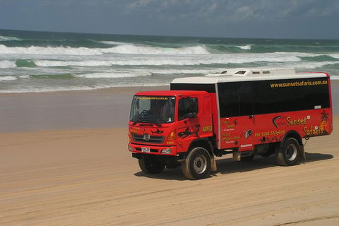 2-Day Moreton Island Tour From Brisbane Or Gold Coast With Optional Nighttime Kayaking - Accommodation Noosa 14