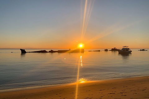 2-Day Moreton Island Tour From Brisbane Or Gold Coast With Optional Nighttime Kayaking - Accommodation Noosa 11