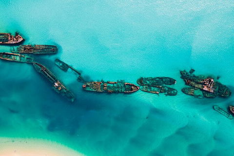 2-Day Moreton Island Tour From Brisbane Or Gold Coast With Optional Nighttime Kayaking - Accommodation Noosa 13