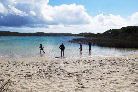 2-Day Moreton Island Tour From Brisbane Or Gold Coast With Optional Nighttime Kayaking - Accommodation Noosa 7