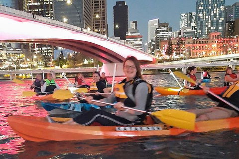 Brisbane River Guided Evening Tour By Kayak - Our Most Popular Tour - Accommodation Noosa 5