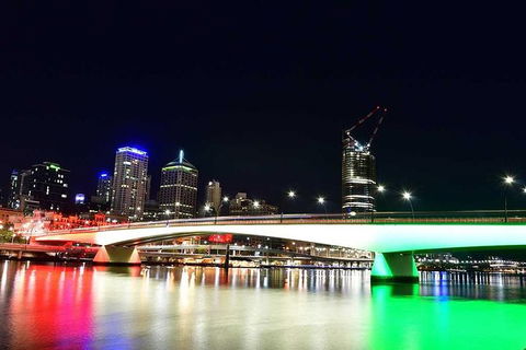 Brisbane River Guided Evening Tour By Kayak - Our Most Popular Tour - Accommodation Noosa 9