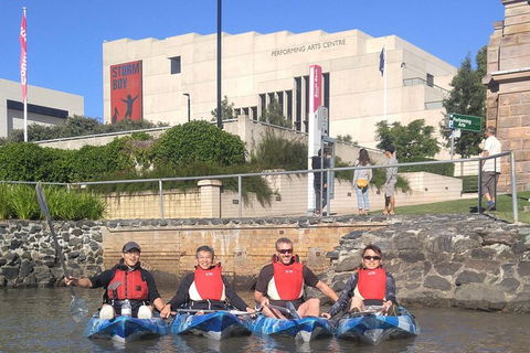 Brisbane River Guided Evening Tour By Kayak - Our Most Popular Tour - Accommodation Noosa 7