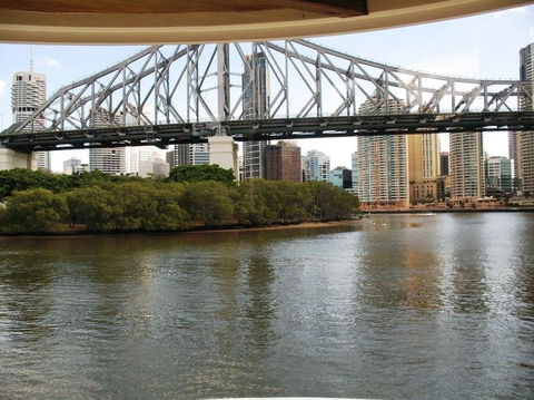 Brisbane River Lunchtime Cruise - Accommodation Noosa 10