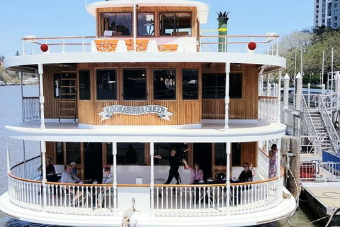 Brisbane River Lunchtime Cruise - Accommodation Noosa 25
