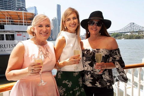 Brisbane River Lunchtime Cruise - Accommodation Noosa 21