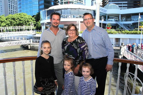 Brisbane River Lunchtime Cruise - Accommodation Noosa 27
