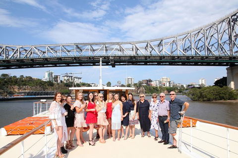 Brisbane River Lunchtime Cruise - Accommodation Noosa 20
