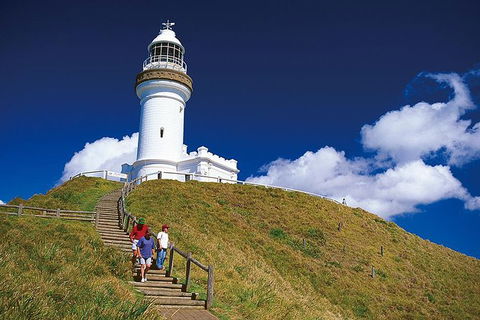Chill Out At Byron Bay From Gold Coast - Accommodation Noosa 0