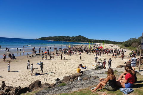 Chill Out At Byron Bay From Gold Coast - Accommodation Noosa 13