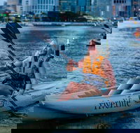 Saturday Night Brisbane Kayak Tour with Optional BBQ Dinner - Accommodation Noosa