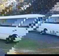 Brisbane Airport Arrival Shared Shuttle Service with Wheelchair Access - Accommodation Noosa