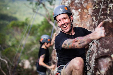 Glass House Mountains Rock Climbing Experience - Accommodation Noosa 2