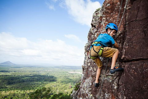 Glass House Mountains Rock Climbing Experience - Accommodation Noosa 8