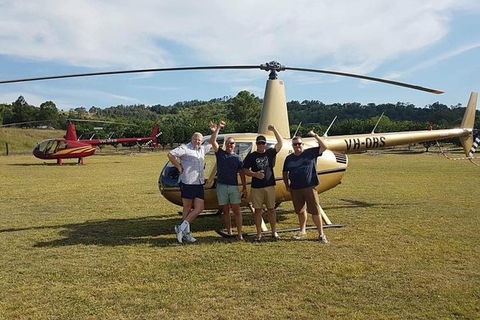 Queensland Country Pub Crawl By Helicopter - Accommodation Noosa 1