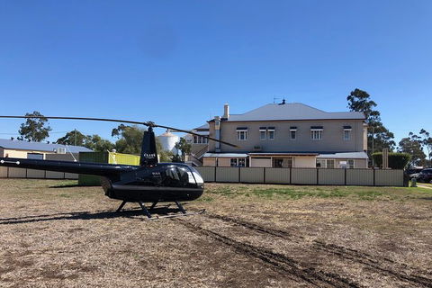 Queensland Country Pub Crawl By Helicopter - Accommodation Noosa 6