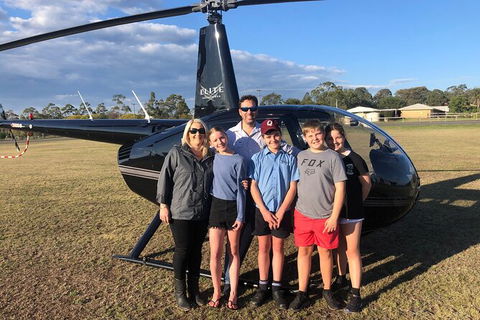 Queensland Country Pub Crawl By Helicopter - Accommodation Noosa 5