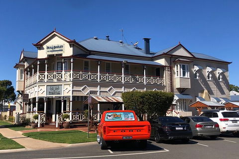 Queensland Country Pub Crawl By Helicopter - Accommodation Noosa 3