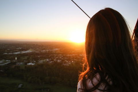 Greater Brisbane Hot Air Balloon Flights - City & Country Views - 1 Hour Flight! - Accommodation Noosa 1