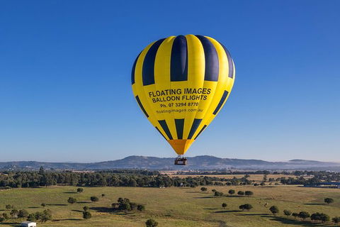 Greater Brisbane Hot Air Balloon Flights - City & Country Views - 1 Hour Flight! - Accommodation Noosa 7