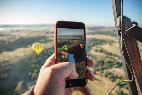 Greater Brisbane Hot Air Balloon Flights - City & Country Views - 1 Hour Flight! - Accommodation Noosa 5