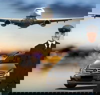 Cairns Airport CNS Arrival Transfer Airport to Port Douglas Hotel or Address - Accommodation Noosa