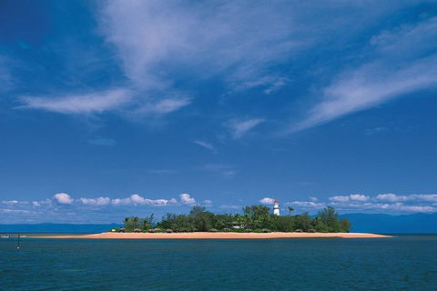 Afternoon Low Isles Snorkeling And Sailing Cruise From Port Douglas - Accommodation Noosa 0
