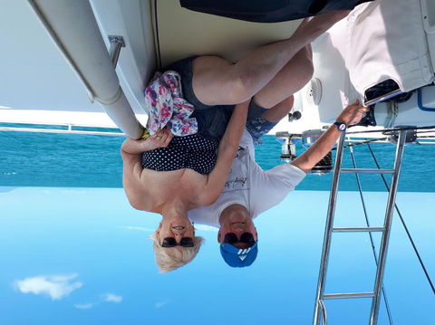 Afternoon Low Isles Snorkeling And Sailing Cruise From Port Douglas - Accommodation Noosa 9