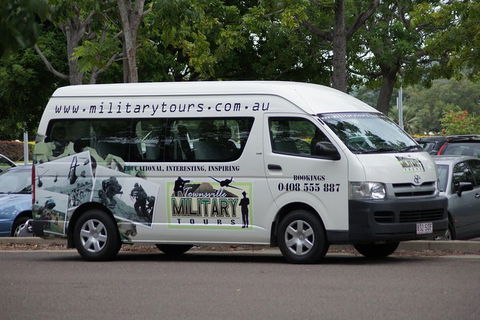 Townsville And The Australian Army: Walking History Tour With Optional City Sightseeing - Accommodation Noosa 1