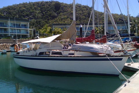 Townsville Early Morning Sailing Cruise Boat Tour - Accommodation Noosa 1