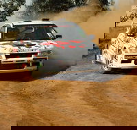 Ipswich Rally Car Drive 8 Lap and Ride Experience - Accommodation Noosa