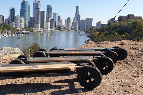 E-Skate Experience - Brisbane River - Accommodation Noosa 0