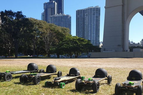 E-Skate Experience - Brisbane River - Accommodation Noosa 1