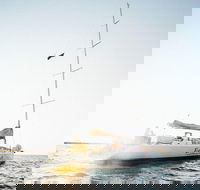 Broomstick Whitsundays Maxi Sailing 2 Days 2 Nights - half a double bed - Accommodation Noosa