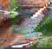 Katherine Gorge Fly Helicopter  Cruise Tour From Darwin - Accommodation Noosa