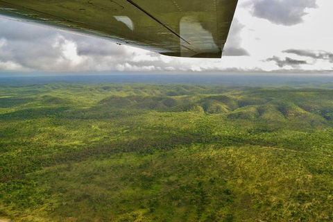 Katherine Gorge Fly, Helicopter & Cruise Tour From Darwin - Accommodation Noosa 3