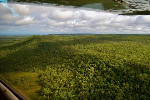 Katherine Gorge Fly, Helicopter & Cruise Tour From Darwin - Accommodation Noosa 5