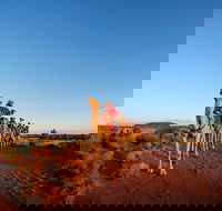 Uluru Small-Group Tour by Camel at Sunrise or Sunset - Accommodation Noosa