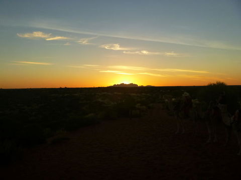 Uluru Small-Group Tour By Camel At Sunrise Or Sunset - Accommodation Noosa 8
