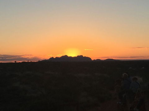 Uluru Small-Group Tour By Camel At Sunrise Or Sunset - Accommodation Noosa 5