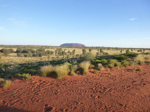 Uluru Small-Group Tour By Camel At Sunrise Or Sunset - Accommodation Noosa 9