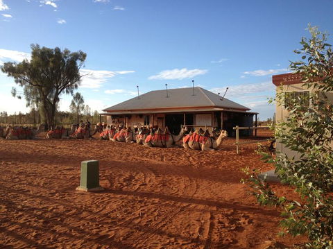 Uluru Small-Group Tour By Camel At Sunrise Or Sunset - Accommodation Noosa 20