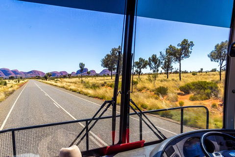 Uluru And Kata Tjuta Experience With BBQ Dinner - Accommodation Noosa 6
