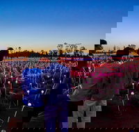 Uluru Field of Light Sunrise Tour - Accommodation Noosa