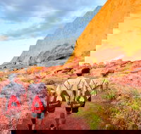 Uluru Sunrise and Guided Base Walk - Accommodation Noosa