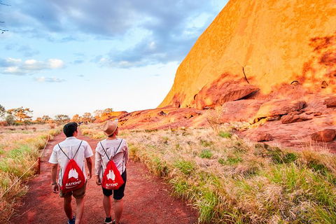 Uluru Sunrise And Guided Base Walk - Accommodation Noosa 0