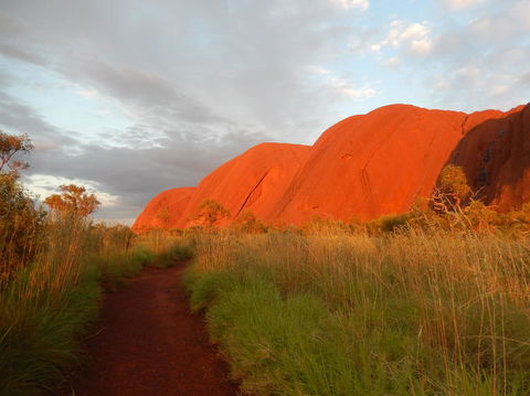 Uluru Sunrise And Guided Base Walk - Accommodation Noosa 3