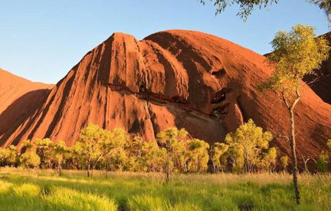Uluru Sunrise And Guided Base Walk - Accommodation Noosa 2