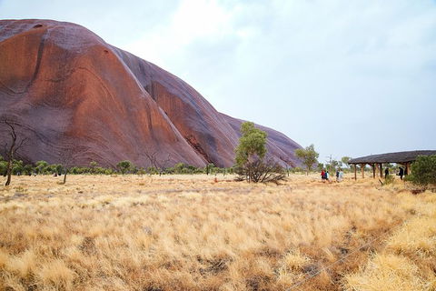 Uluru Sunrise And Guided Base Walk - Accommodation Noosa 6