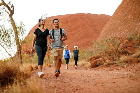 Uluru Sunrise And Guided Base Walk - Accommodation Noosa 13